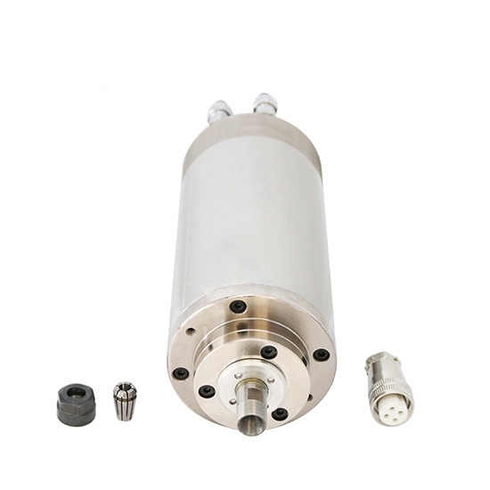 1.5 kW Water Cooled CNC Spindle Motor, 24000 rpm, ER11 | ATO.com