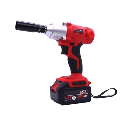 21 Volt 1/2-in Brushless Cordless Impact Wrench, Adjustable Speed