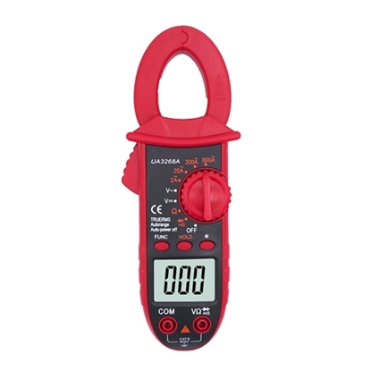 Mini Clamp Meter, AC Current 600A, True RMS Function