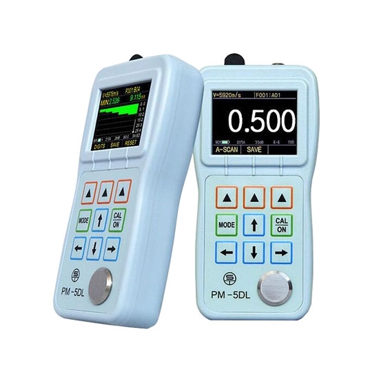 High Precision Digital Ultrasonic Thickness Gauge for Sheet Metal/Steel