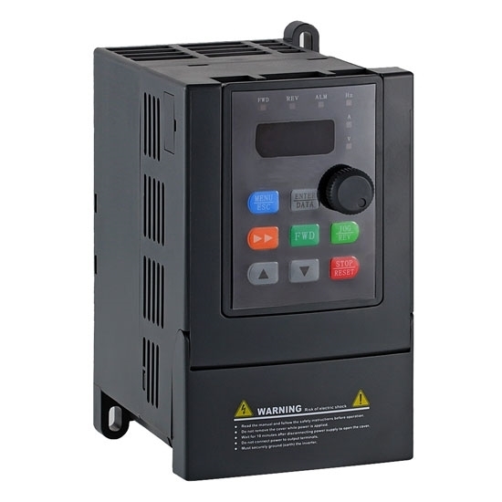 1/2 hp (0.4 kW) VFD, Single Phase Input & Output