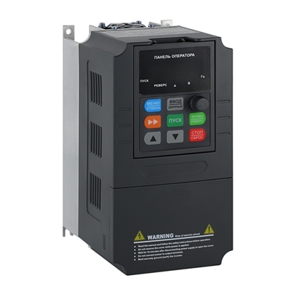 2 hp (1.5 kW) VFD, Single Phase Input & Output