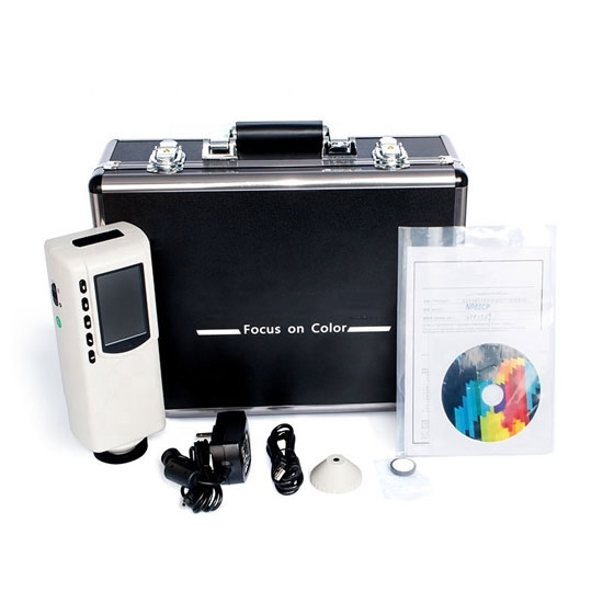 Pocket Colorimeter, Caliber 4mm