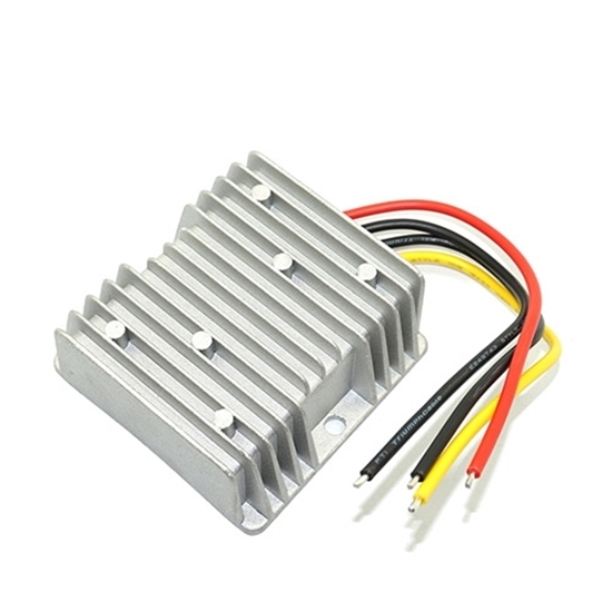 Vízálló 12V-36V DC DC Converter 12V Lépés Legfeljebb 36V 10a 360W Tapegyseg Boost Modul