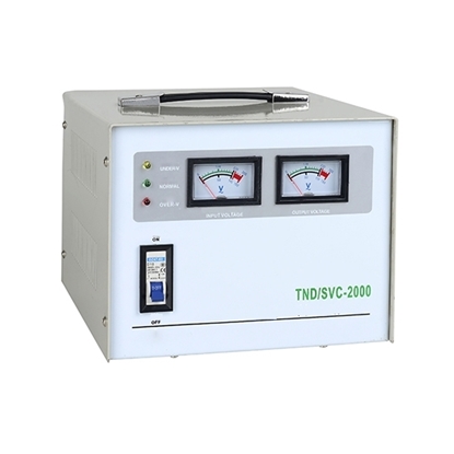 2 kVA Single Phase Automatic Voltage Stabilizer for Home