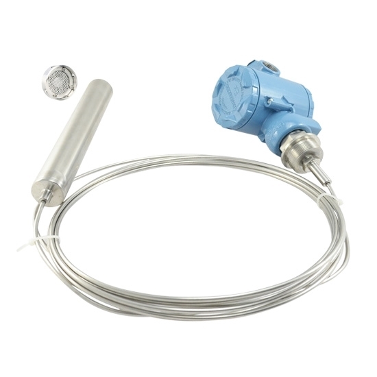 High Temperature Level Sensor, 420mA/05V/010V, 020M