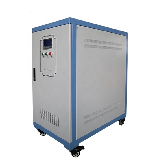 50 kVA 3 phase Industrial AC Automatic Voltage Stabilizer