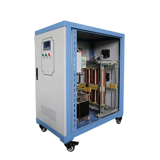 60 kVA 3 phase Industrial AC Automatic Voltage Stabilizer