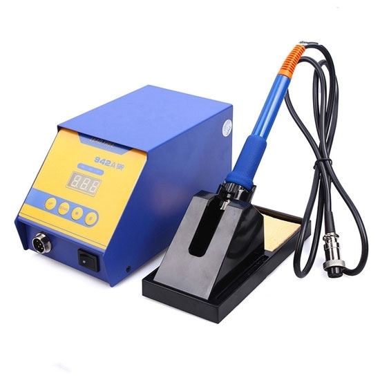 70W Digital Soldering Iron Station, 110V/220V