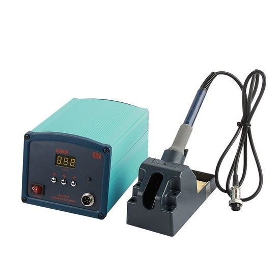 90W Digital Soldering Station, 110V/220V