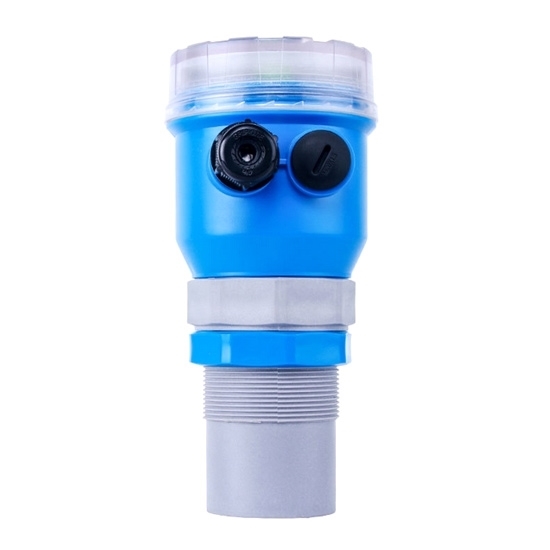 Ultrasonic Level Sensor for Tanks, Output 4-20mA/1-5V/RS485, 0-40M