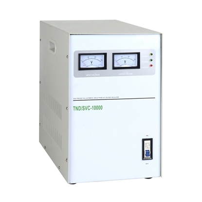10 kVA Single Phase Automatic Voltage Stabilizer for Home