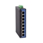 Picture of 8 Port Full Gigabit Unmanaged Industrial Switch, Din Rail