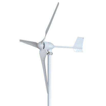 800W Horizontal Axis Wind Turbine, 24V/48V