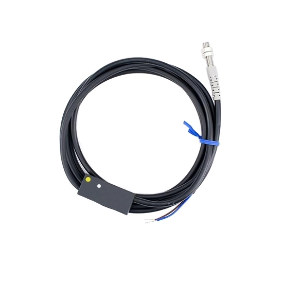 Laser Sensor, Distance/Height Measurement, M5, 100mm/50m | ATO.com