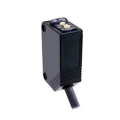 Rectangular Laser Sensor, Presence/Distance Detection, 200mm/50m