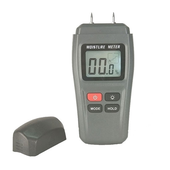 Handheld LCD Wood Moisture Meter