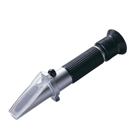 Brix Refractometer, Salinity/Honey/Coolant/Alcohol Measurement