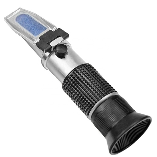Portable Refractometer for Coolant/Antifreeze