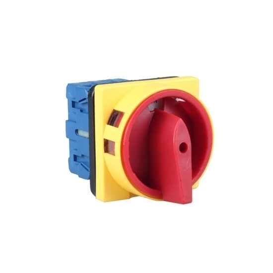 2 Position 63A Rotary Switch 3 Pole/4 Pole