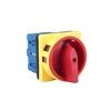 Picture of 2 Position 80A Rotary switch 3 Pole/4 Pole