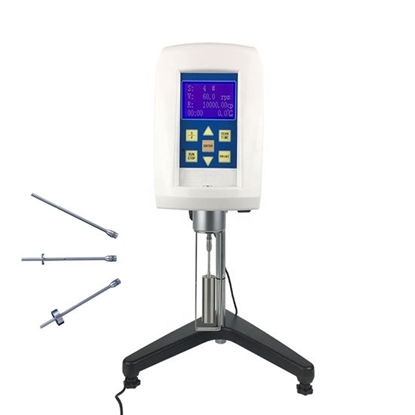 Digital Rotational Viscometer, 1-100000 mPa.s