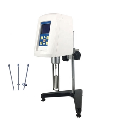 Digital Rotational Viscometer, 1-6000000 mPa.s