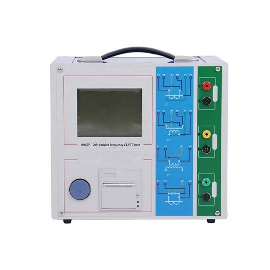 Current Transformer Tester, CT PT Analyzer, 220V