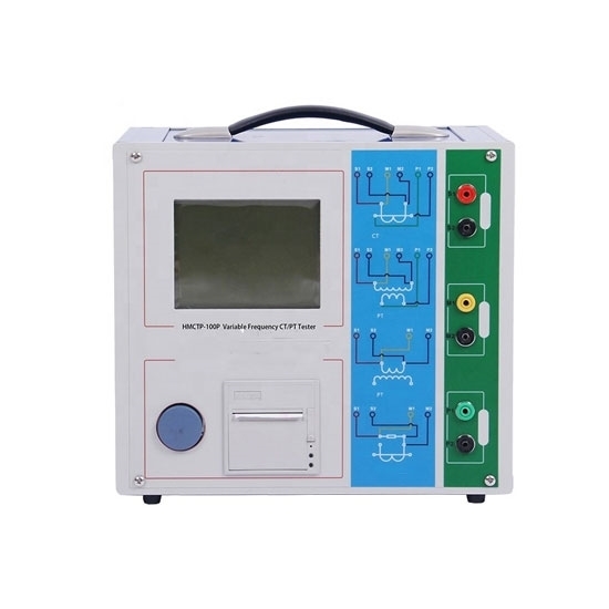 Current Transformer Tester,  CT PT Analyzer,  220V