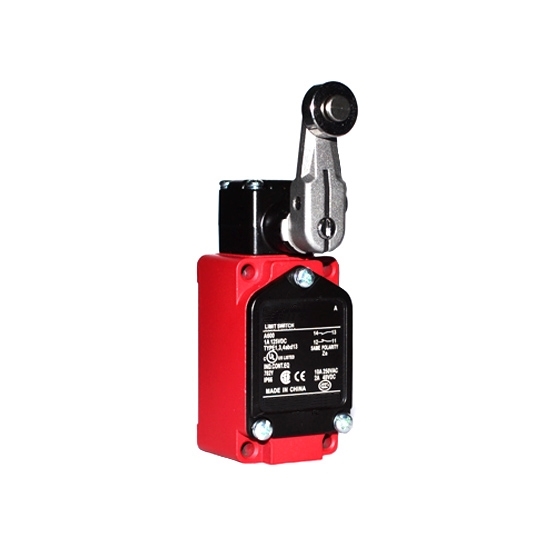 High Temperature Limit Switch with Roller Lever