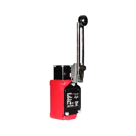 High Temperature Limit Switch with Adjustable Roller Lever
