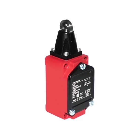 High Temperature Limit Switch with Roller Plunger