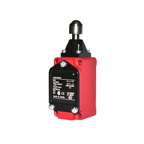 High Temperature Limit Switch with Top Plunger