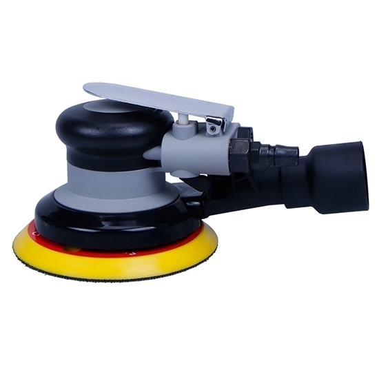 Air Random Orbital Sander, Vacuum, Hand-Held