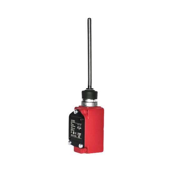 High Temperature Limit Switch with Coil Spring