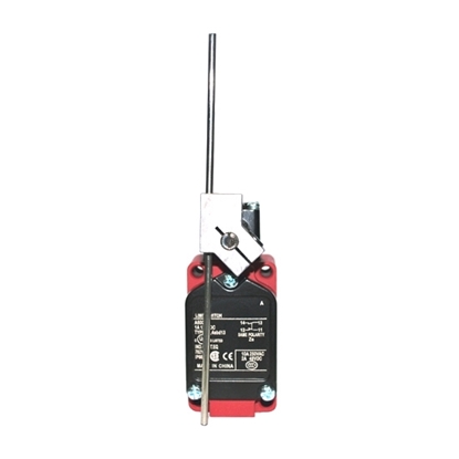 High Temperature Limit Switch with Adjustable Rod Lever
