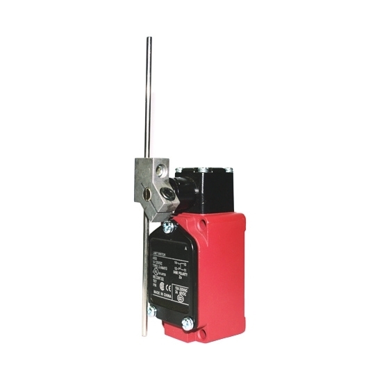 High Temperature Limit Switch with Adjustable Rod Lever
