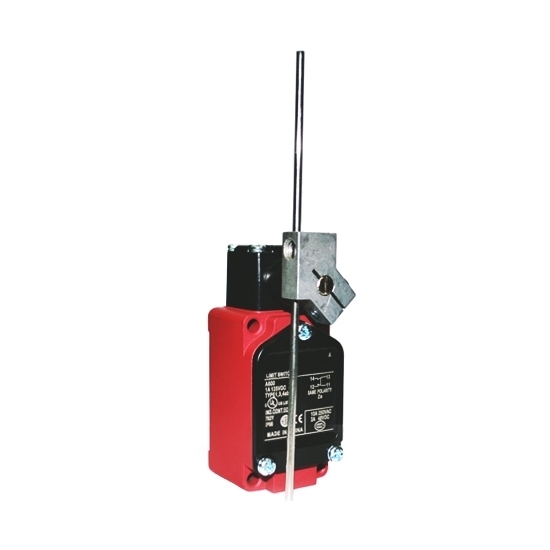 High Temperature Limit Switch with Adjustable Rod Lever