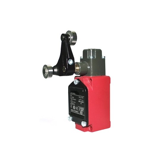 High Temperature Limit Switch with Fork Lever