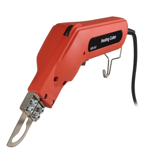Electronic fabric deals cutter
