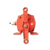 Picture of Pull Rope Switch, 2-Way, 1NO 1NC/2NO 2NC, 5A/380V, 10A/500V