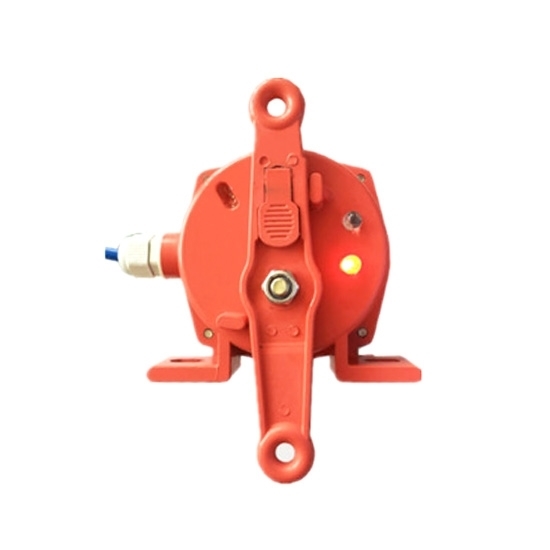 Pull sales cord switch
