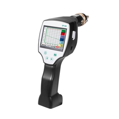 Portable Dew Point Meter with Integral Probe
