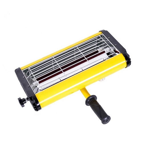 Infrared Paint Curing Lamp for Car Spray Paint