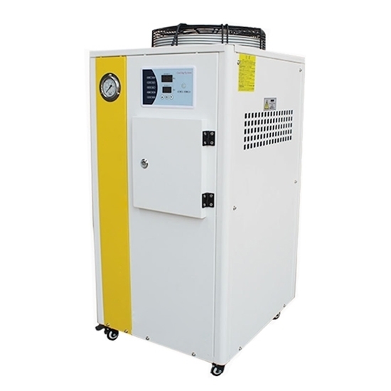 1.5 Ton Air Cooled Industrial Water Chiller