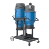 Picture of Double Dust Canister Industrial Vacuum Cleaner