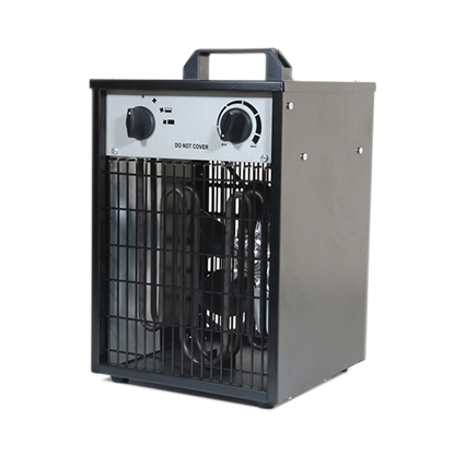 3kW Portable Industrial Electric Fan Heater