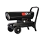 Picture of 40kW Portable Industrial Diesel Fan Heater