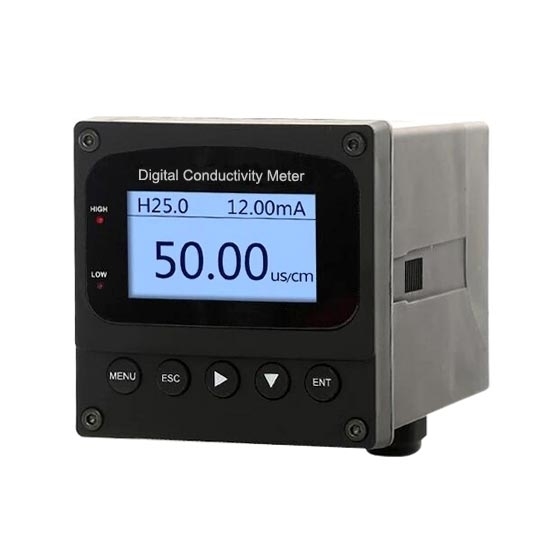 Digital Conductivity Meter for Online Measurement, 4-20mA/RS485