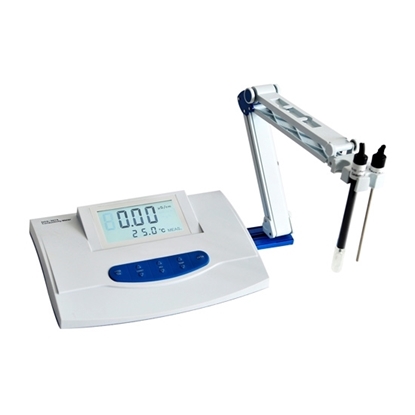 Portable Conductivity Meter, 100mS/cm, 220VAC